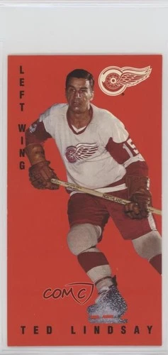 1994 Parkhurst Parkies 1964-65 Design Tall Boys Ted Lindsay #64 HOF