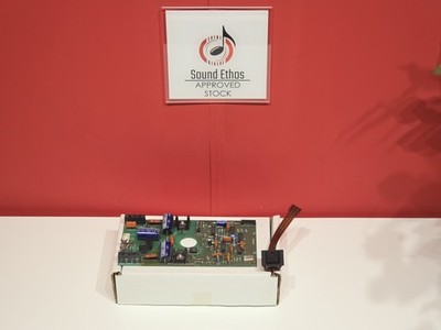 Linn Sondek LP12 Valhalla Netzteil und Schalter
