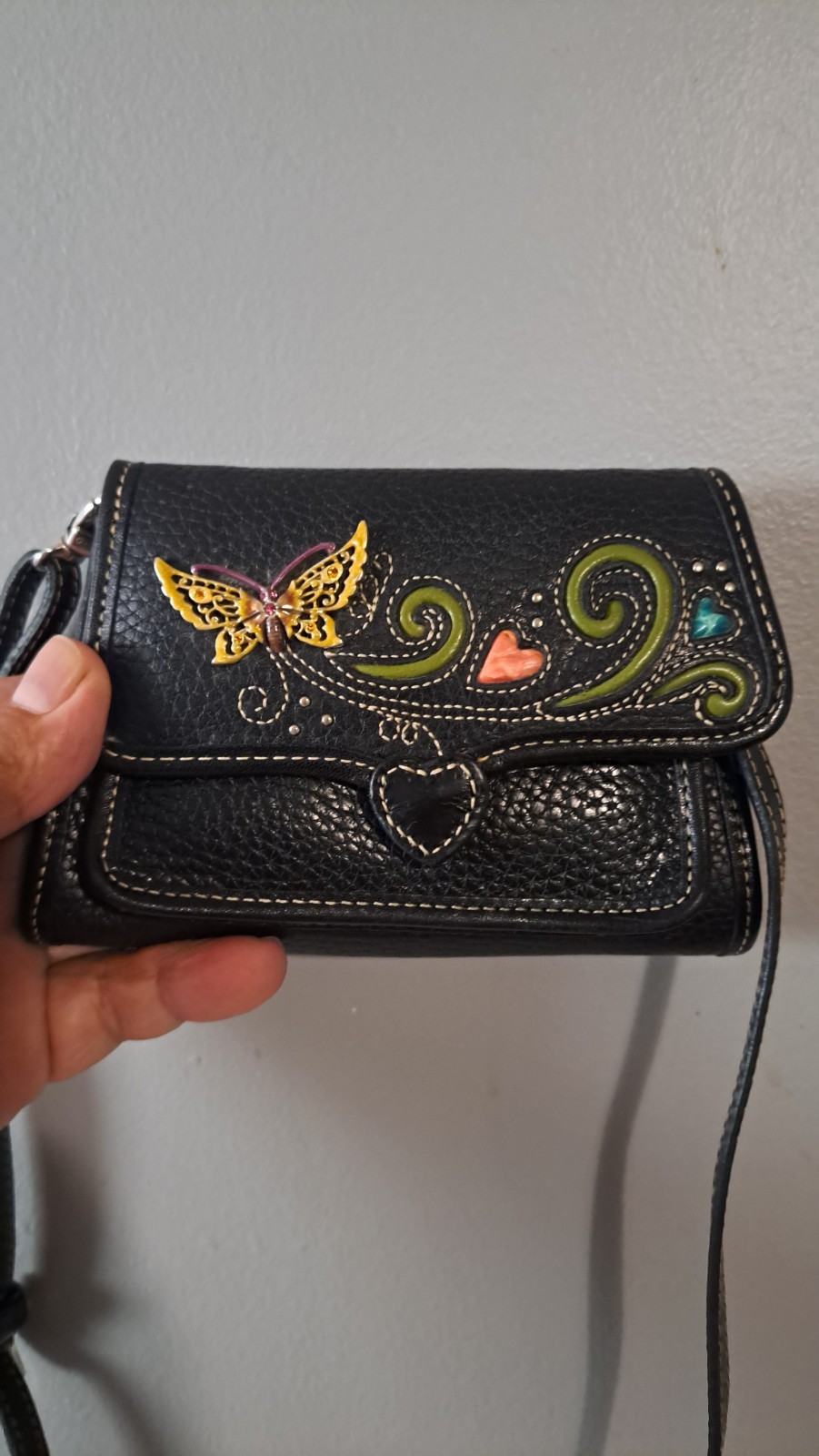 PONY BRIGHTON FLUTTER FANTASY Farfalle e fiori