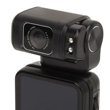 5K Video Camera Camcorder 36MP WiFi Vlogging Camera 10X Digital Zoom Rotatable