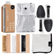 RESHOEVN8R Shoe Cleaner Kit - Sneakers, Mesh, Canvas, Suede, Signature