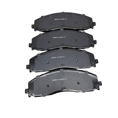 BrakeBest Select Disc Brake Pads BBS08FE 5143789D N17 Front Rear Set 4 Pads New