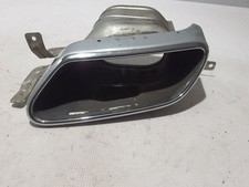 Volvo V60 2016 Links Auspuffblende Endrohr 31455530 GENUINE AUA170720