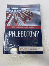 Phlebotomy: Worktext and Procedures Manual by Mt Warekois, Robin S: Torn Wrap