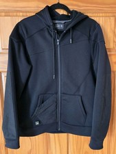 Triple Aught Design Cordura Fleece Hoodie Jacket Womens XL 2XL Black Made in USA