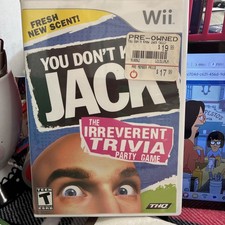 You Don't Know Jack (Nintendo Wii, 2011)