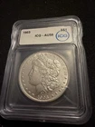1903 Morgan Silver Dollar AU58 ICG