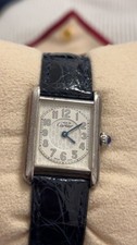 Vintage Cartier Must De Tank Quartz