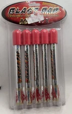 Blast Pad Advanced Missile Launch System Booster Packs 5 Rockets Marky Sparky