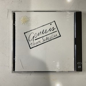 Genesis Three Sides Live | eBay