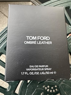 Tom Ford Ombré Leather Unisex Eau De Parfum Spray - 50ml
