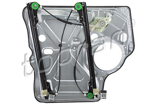 Topran Fensterheber 119 324 FüR VW Transporter T5 Bus 7HB 7HJ 7EB 7EJ 7HA 7HH-image