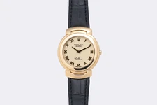 Rolex Cellini 6622 Vintage 33mm 18k Yellow Gold 1990 Watch