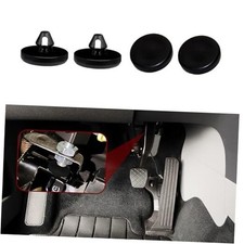 Brake Pedal Stop Pad, Car Brake Switch Stopper, Car Truck Auto Brake Pedal 4PCS