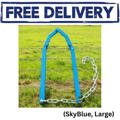 Fence Fixer Original,Texas Fence Stretcher,Heavy Duty-Barbed Wire Fence Tools