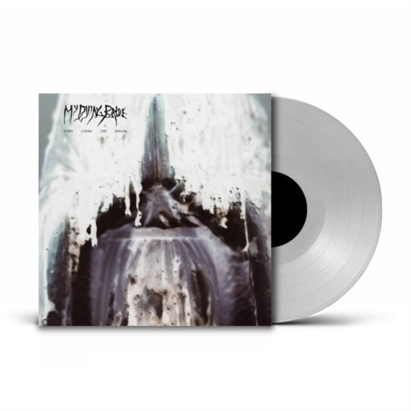 My Dying Bride - Turn Loose The Swans Phd Exclusive Clear Vinyl - Viny - G3Z-image