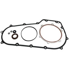 2006-2016 Softail  Dyna Primary Cover Gasket and Seal Kit Compatible with 20...