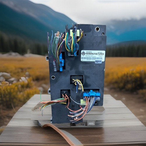 2015 INTERNATIONAL PROSTAR ECM BCM BODY CONTROLLER MODULE 32447-104 OEM ...