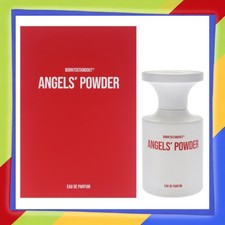 Angels' Powder BORNTOSTANDOUT® 香水- 一款2024年中性香水