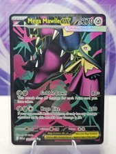 Mega Mawile ex 162/132 ME01: Mega Evoluzione NM Carta Pokemon TCG