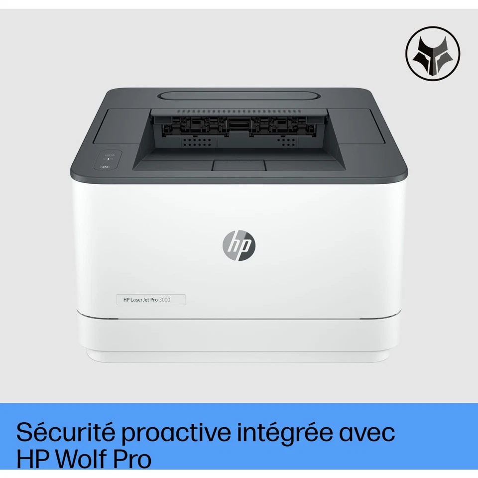 Imprimante laser HP LaserJet Pro 3002dw - Photo 4/4