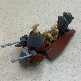 LEGO Star Wars  Droids Battle Pack   7654    98% Complete  With Instructions