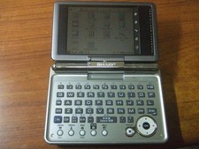 SHARP Zaurus SL-C1000 PDA Handheld Mini PC Linux As-Is Japan