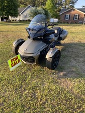 2021 Can-Am SPYDER ROADSTER F3-T
