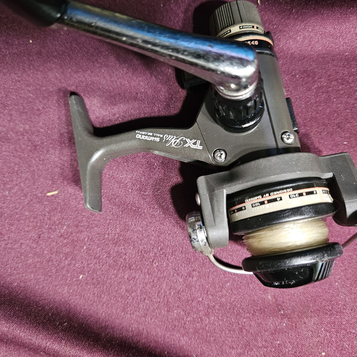 SHIMANO - SHIMANO　INFIX　LIGHTⅡ　27Ｌ 61ae5be2t+L._UF350,350_QL80_.jpg