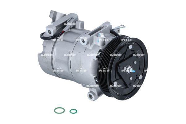 Air Con Compressor 320214 NRF AC Conditioning 926008991R 926000994R 926008209R - Image 17