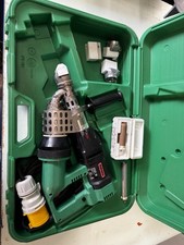 Fusion Plastic Welding Tools. Hot Air Welder Strip Heater Transformer job lot