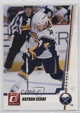 2010-11 Donruss Nathan Gerbe #182 14gy