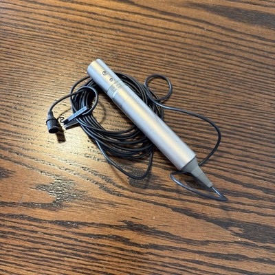 Sony ECM-44B Electret Condenser Microphone - No Case