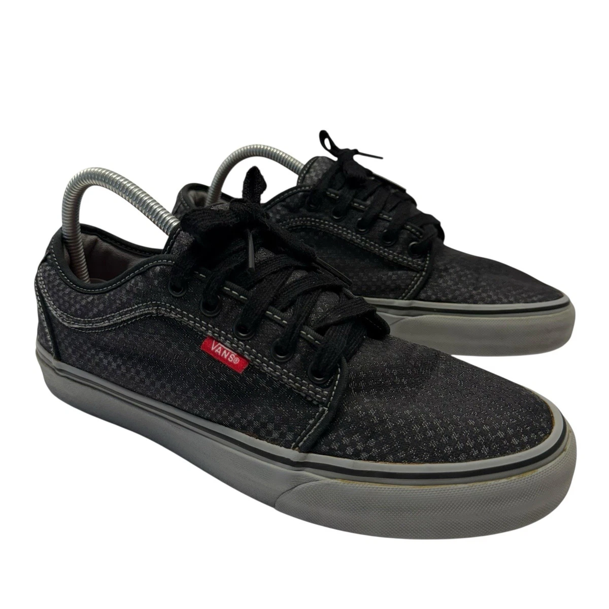 Vans Chukka Pro Low Denim for sale | eBay