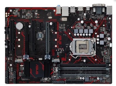 For Asus PRIME B250-PLUS DDR4 B250 LGA1151 support 6/7th CPU Desktop Motherboard