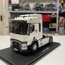 1:43 Eligor Renault T460 truck tractor car model white