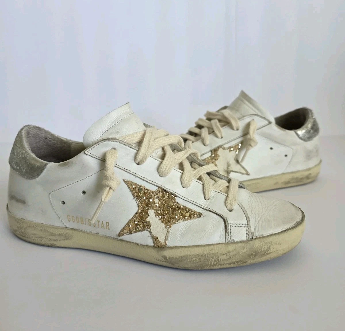 Gold Women's Golden Goose for sale | eBay