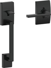 Schlage FE285 CEN 622 LAT CEN Century Front Entry Handleset with Latitude Lever,