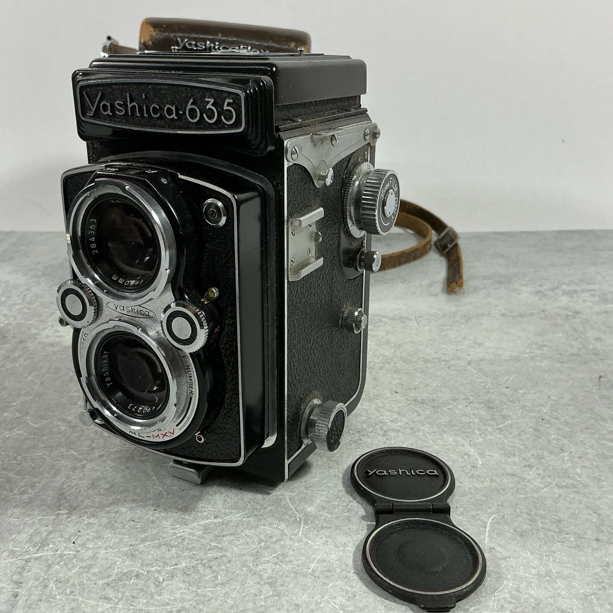 Yashica 635 for sale | eBay