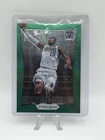 2012 Panini Prizm Basketball Green DeMarcus Cousins #10
