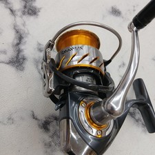 Daiwa 13 Certate 2510R-PE Spinning Reel Japan Used Store