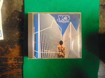 YES  GOING FOR THE ONE CD REMASTERED    Gently Used Hard Rock