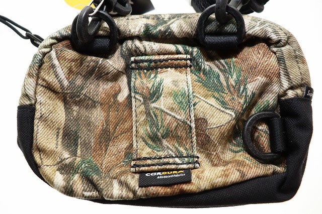 Supreme 25Aw Mini Shoulder Realtree Camo Bag Real Tree Camouflage thumbnail 2