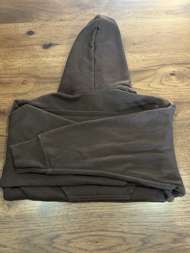 UPS Sudadera con Capucha Lote GEMELOS Disfraz de Halloween Niño Pequeño Talla S (2-3) Jóvenes Niños Sudadera Foto 3 de 4