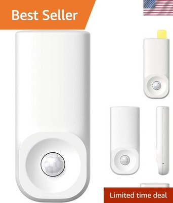 Advanced Motion Sensor System with Flexible Monitoring Plans for Every Home