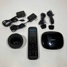 Logitech Harmony Elite Remote Control System ...