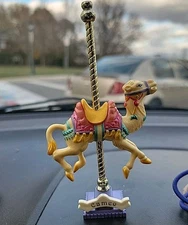 Carousel Collection by Matchbox Cameo the camel 1989 from Animal Collection