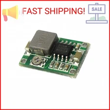 10pcs JacobsParts Mini360 3A DC Voltage Step Down Power Converter Buck Module 3.
