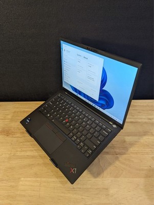 Lenovo Thinkpad X1 Carbon Gen 10 | i7-1265U | 256Gb | 16Gb 