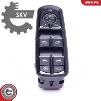 Esen SKV 37SKV089 Schalter FüR Fensterheber Schalter Fensterheber FüR Porsche